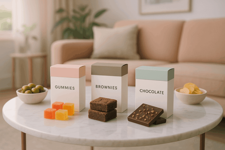 Where Locals Recommend Edibles for Cambridge Watch Parties
