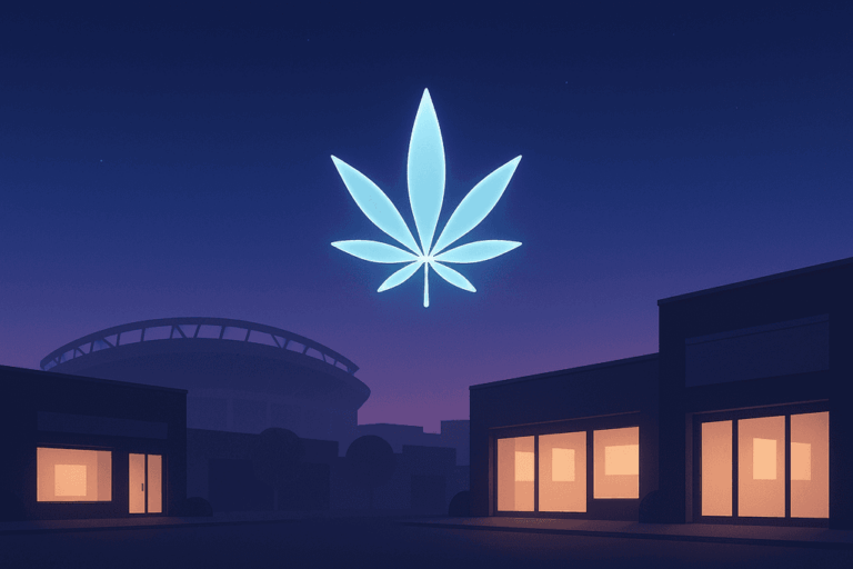 Where to Find Late Night Rec Dispensaries Near Gillette