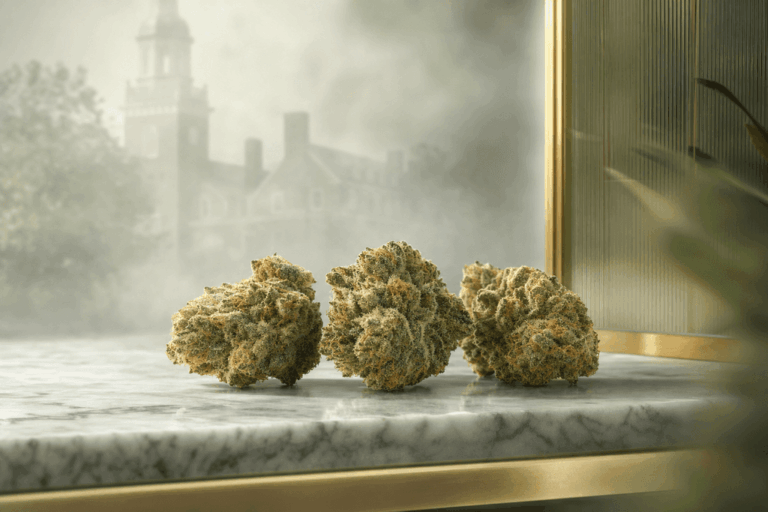 3 Picks for Cannabis Flower near Harvard Square