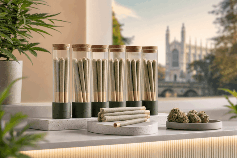 Best Pre-Rolls in Cambridge for Quick Pickup