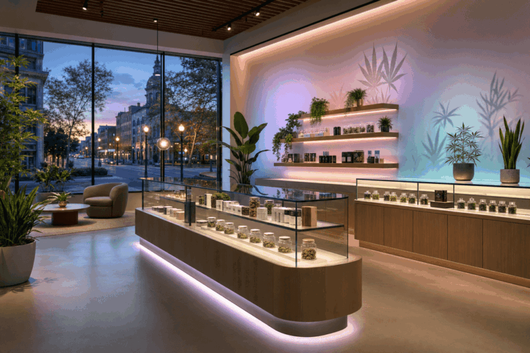 Cambridge Dispensary Open Late for After-Work Stops
