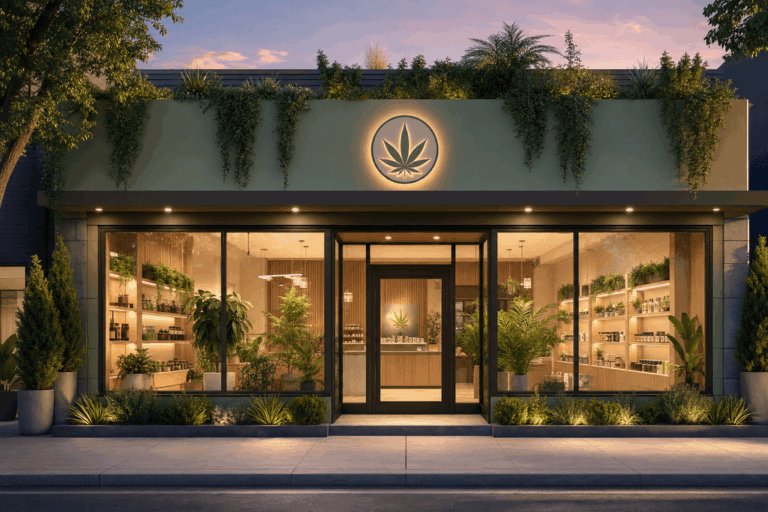 Cannabis Shop Near Arlington MA for Cambridge Pickup