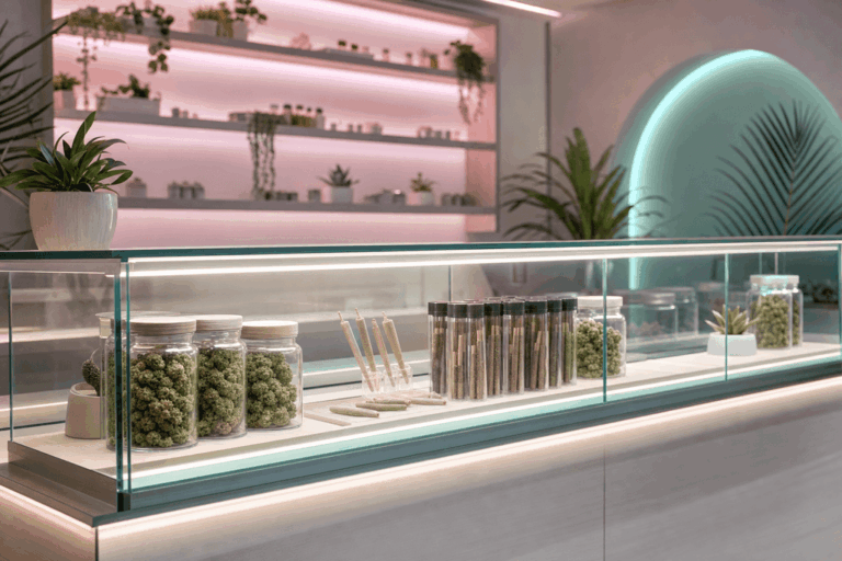 Cannabis Shop near Easton MA for Flower or Pre-Rolls