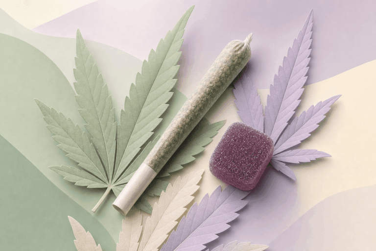 Comparing Prerolls and Edibles for Harvard Square Fans