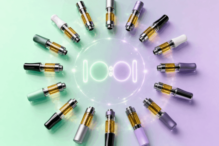 Save Big on Dime Vapes Every 10th at Kush Groove