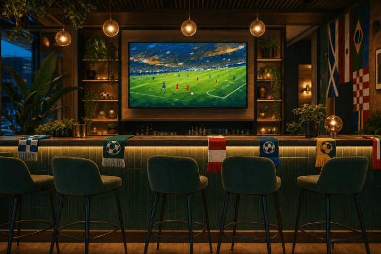 Why Inman Square Stays Popular for World Cup Viewing