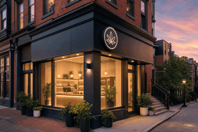 Boston Area Dispensary Near You in Cambridge and Brockton