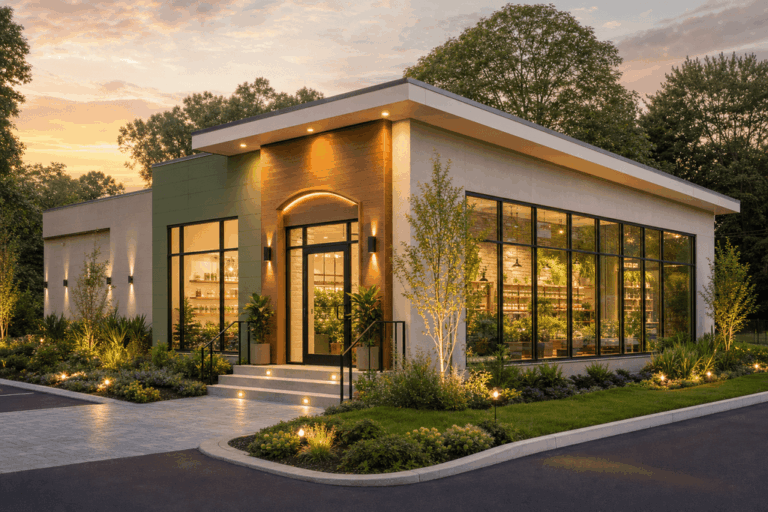 Brockton MA Dispensary Guide for Menus, Pickup, and Store Options