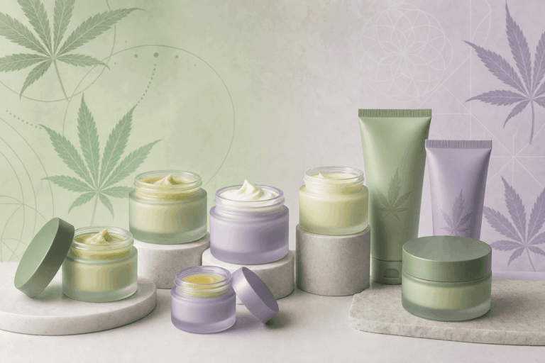 CBD Topicals at Cambridge Dispensaries Explained