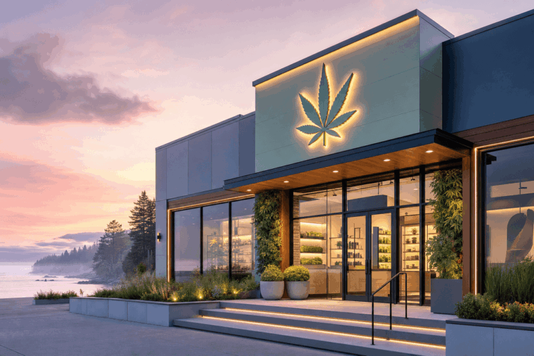 Comparing South Shore Buds Locations, Menus, and Shopping Options