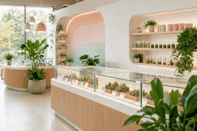 Ethos Dispensaries Explained for First-Time Shoppers