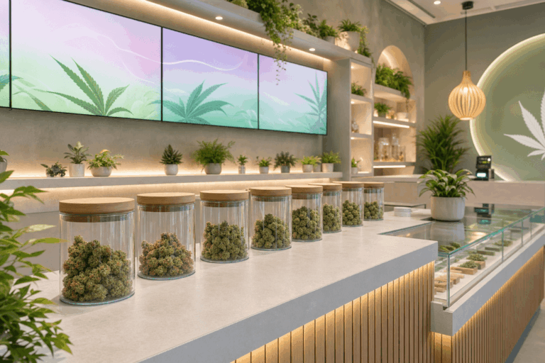 GreenSoul Dispensary Guide to Menu, Hours, and Pickup