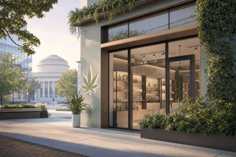 MIT Area Cannabis Store Options in Cambridge