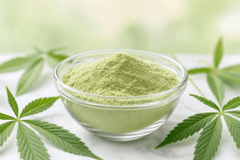 THC Powder Explained and How to Use It Safely