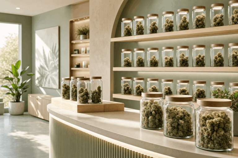 Best Dispensary in Brockton MA for Flower, Pre-Rolls, and Edibles