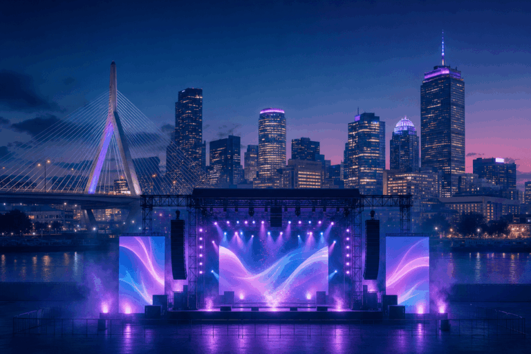 Gorillaz Boston Concert Date, Venue, and Ticket Info