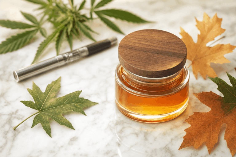 THC-Infused Maple Syrup Effects, Uses, and Dosing Guide