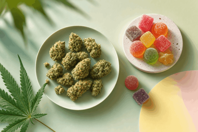 Whitman Cannabis near MA for Flower or Gummies
