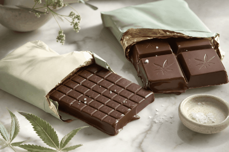 Cannabis Edibles in Cambridge MA by 5mg vs 100mg